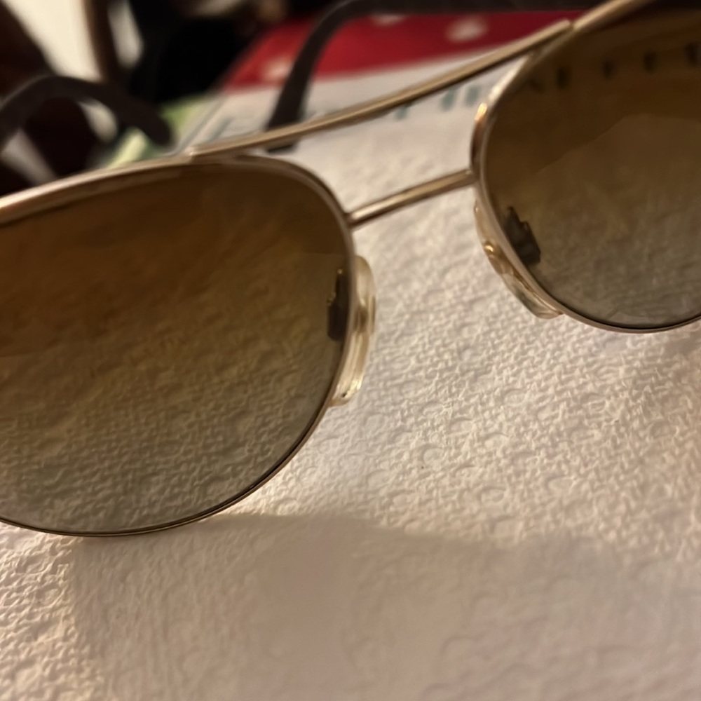 Chanel Aviator Sunglasses - Picture 5 of 9